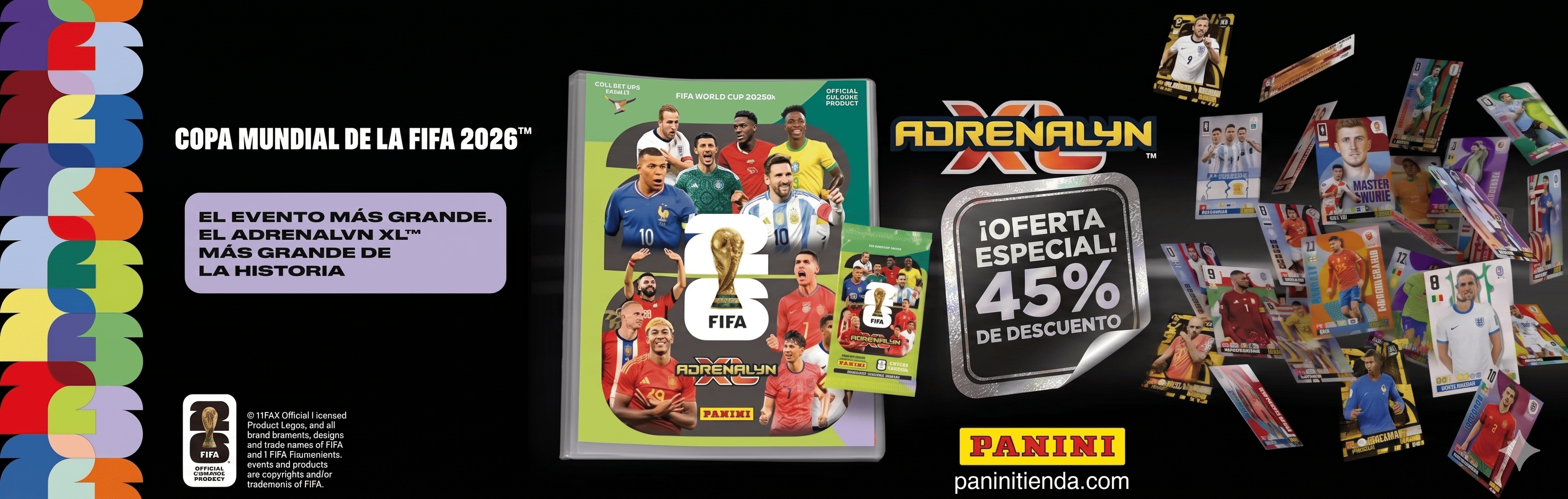 Adrenalyn XL FIFA 2026